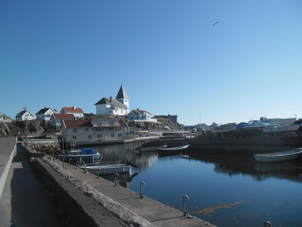 Apartment Nygatan 2 Skaerhamn Экстерьер фото
